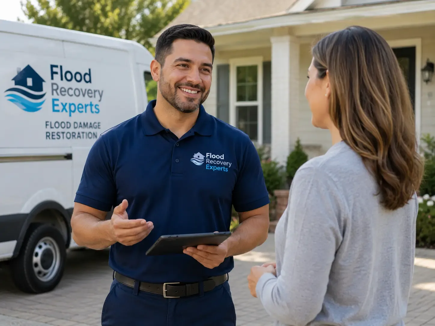 Flood Damage Cleanup Ernest, PA FAQs